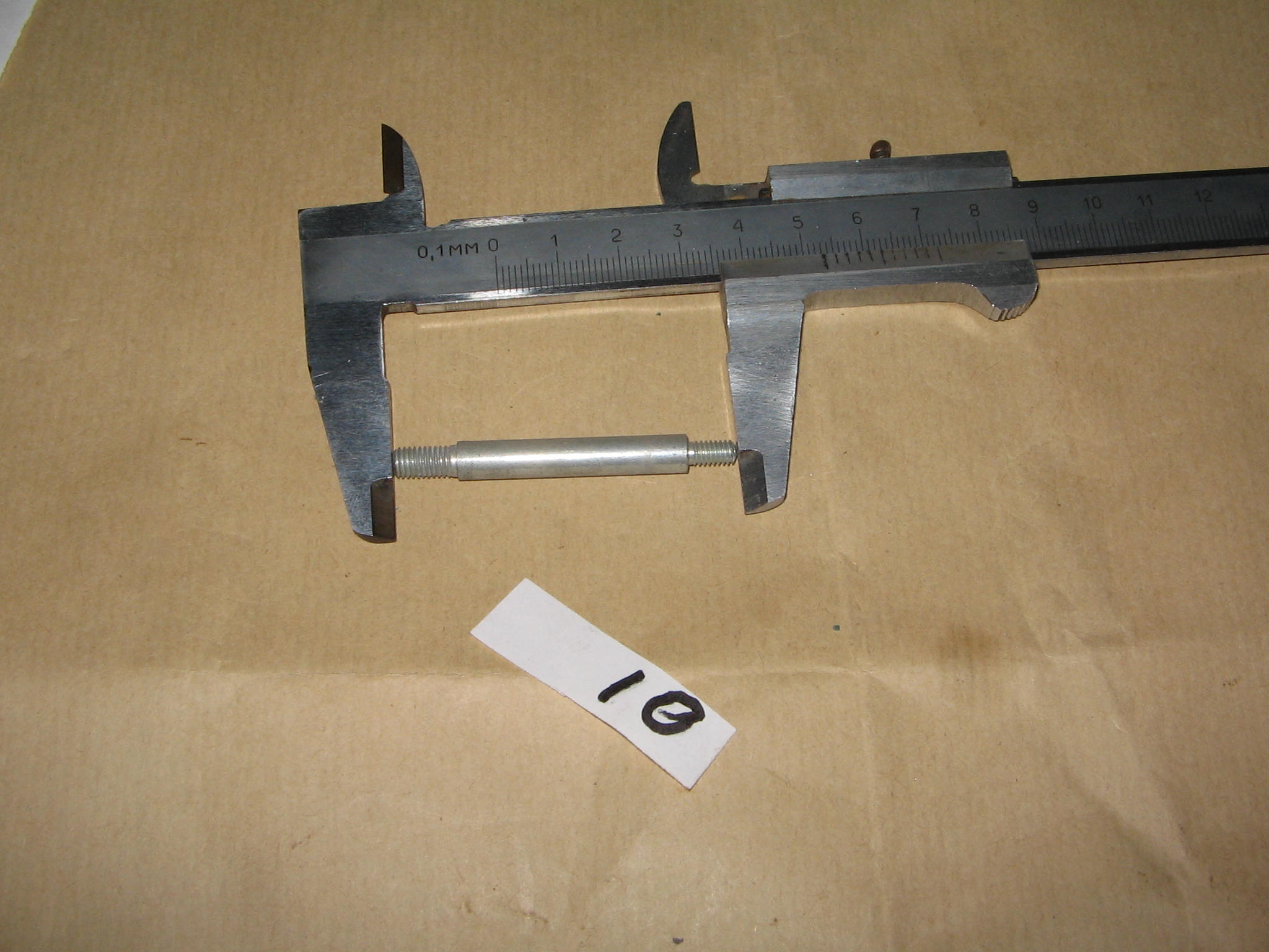 DELLORTO PREZZO CAD 1 N.20152